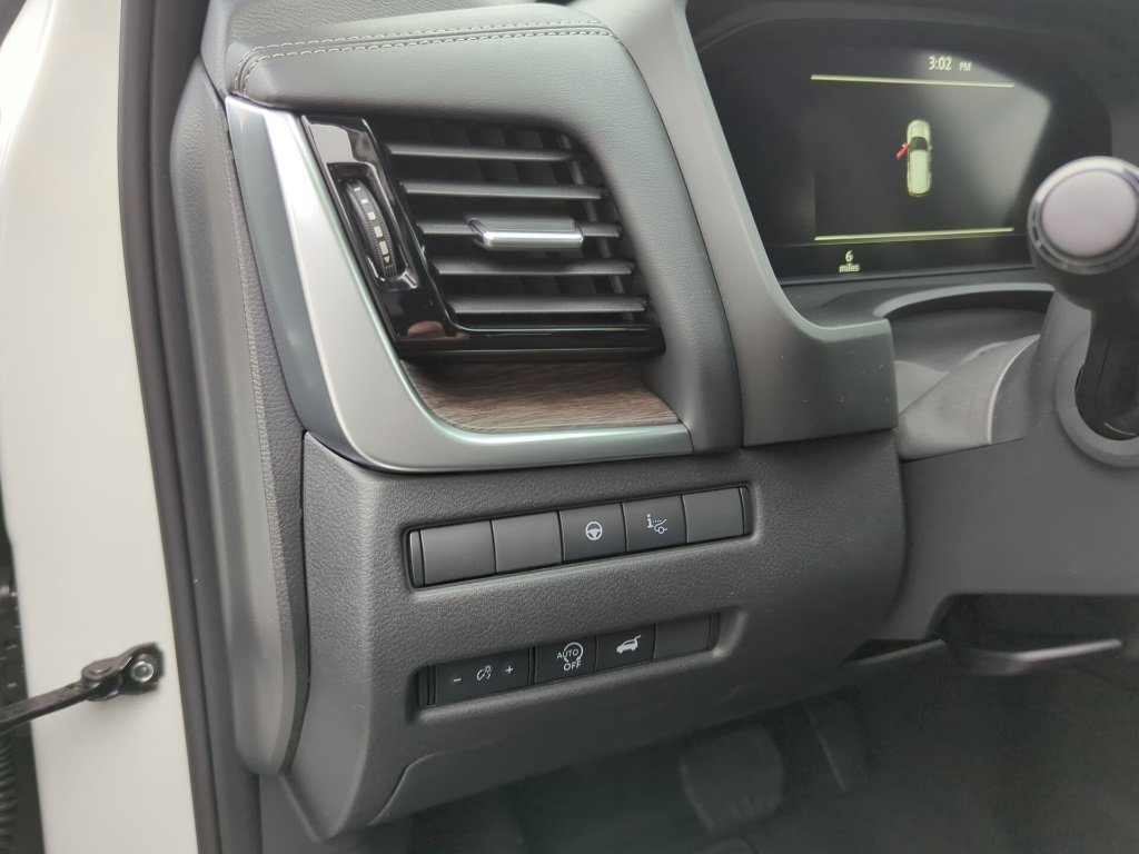New 2026 Nissan Rogue Platinum image 12