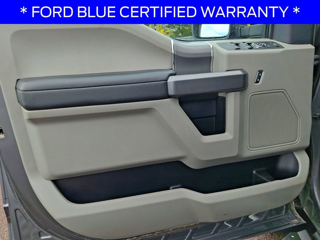 Used 2022 Ford F250 XLT w/ XLT Premium Package image 12