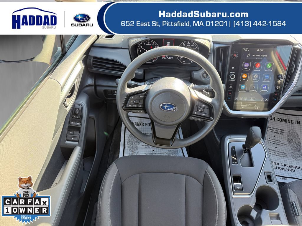 Certified 2025 Subaru Crosstrek 2.5i Premium AWD/4WD image 12