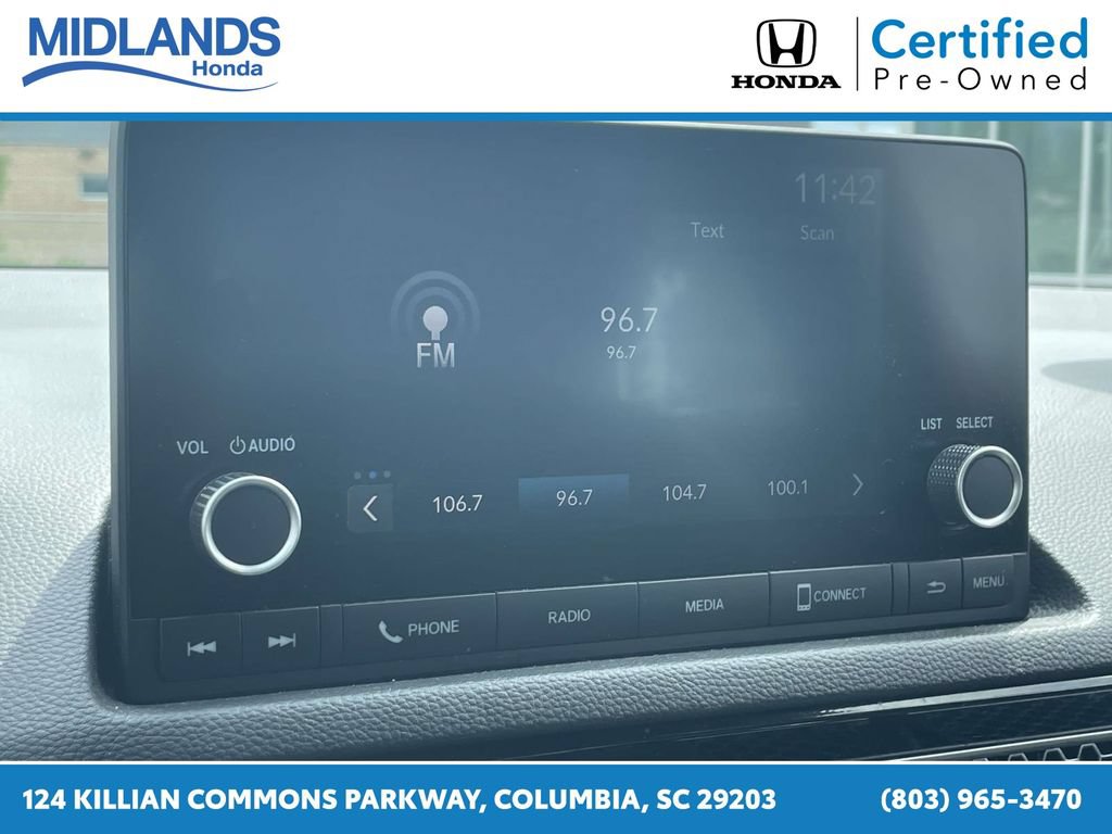 Certified 2024 Honda Civic Sport image 25