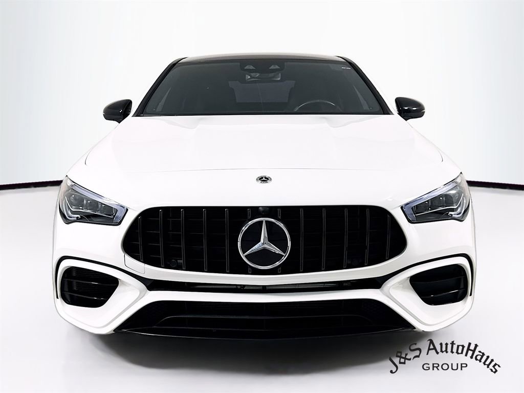 Used 2023 Mercedes-Benz CLA 45 AMG 4MATIC w/ AMG Dynamic Plus Package image 2