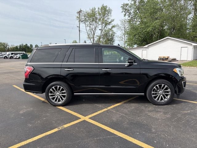 Certified 2018 Ford Expedition Limited AWD/4WD image 2