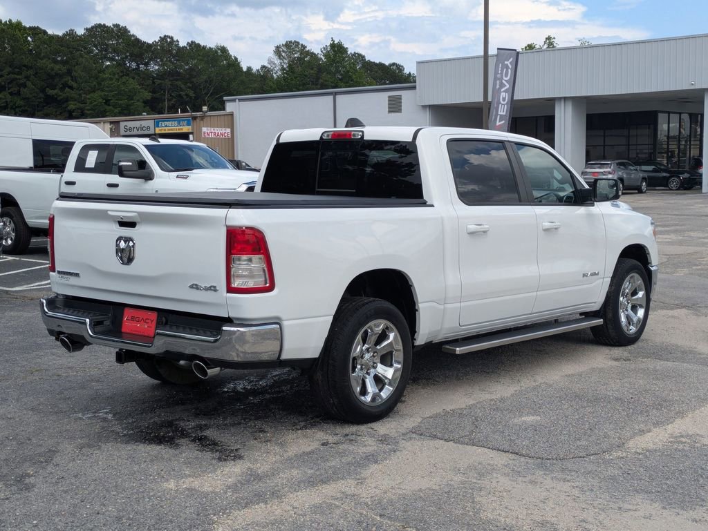 Used 2022 RAM 1500 Big Horn AWD/4WD image 7