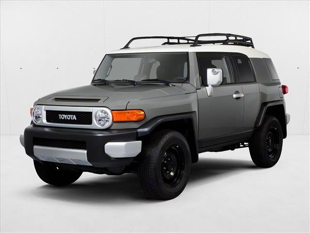Used 2012 Toyota FJ Cruiser