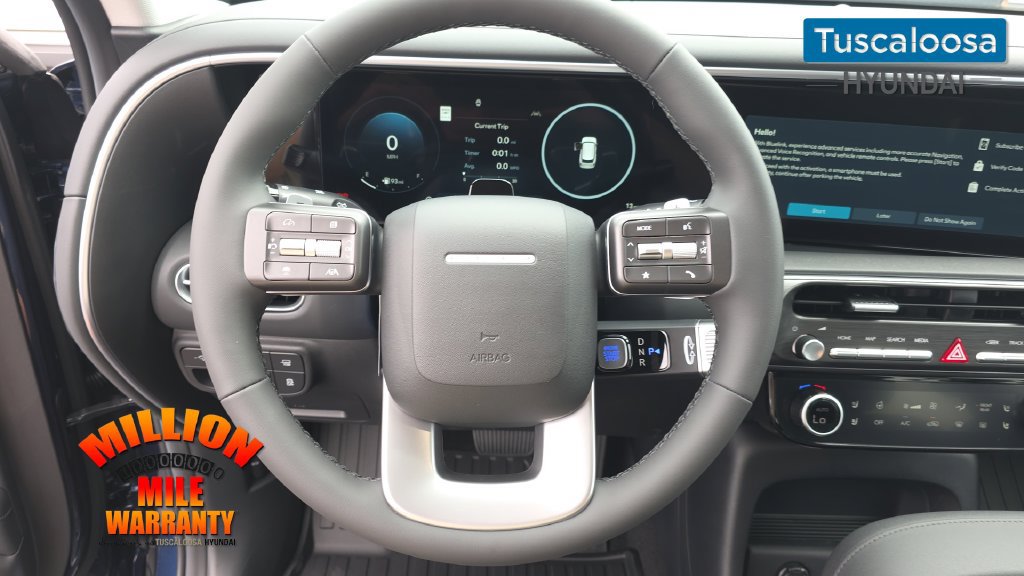 New 2027 Hyundai Palisade SEL FWD image 16