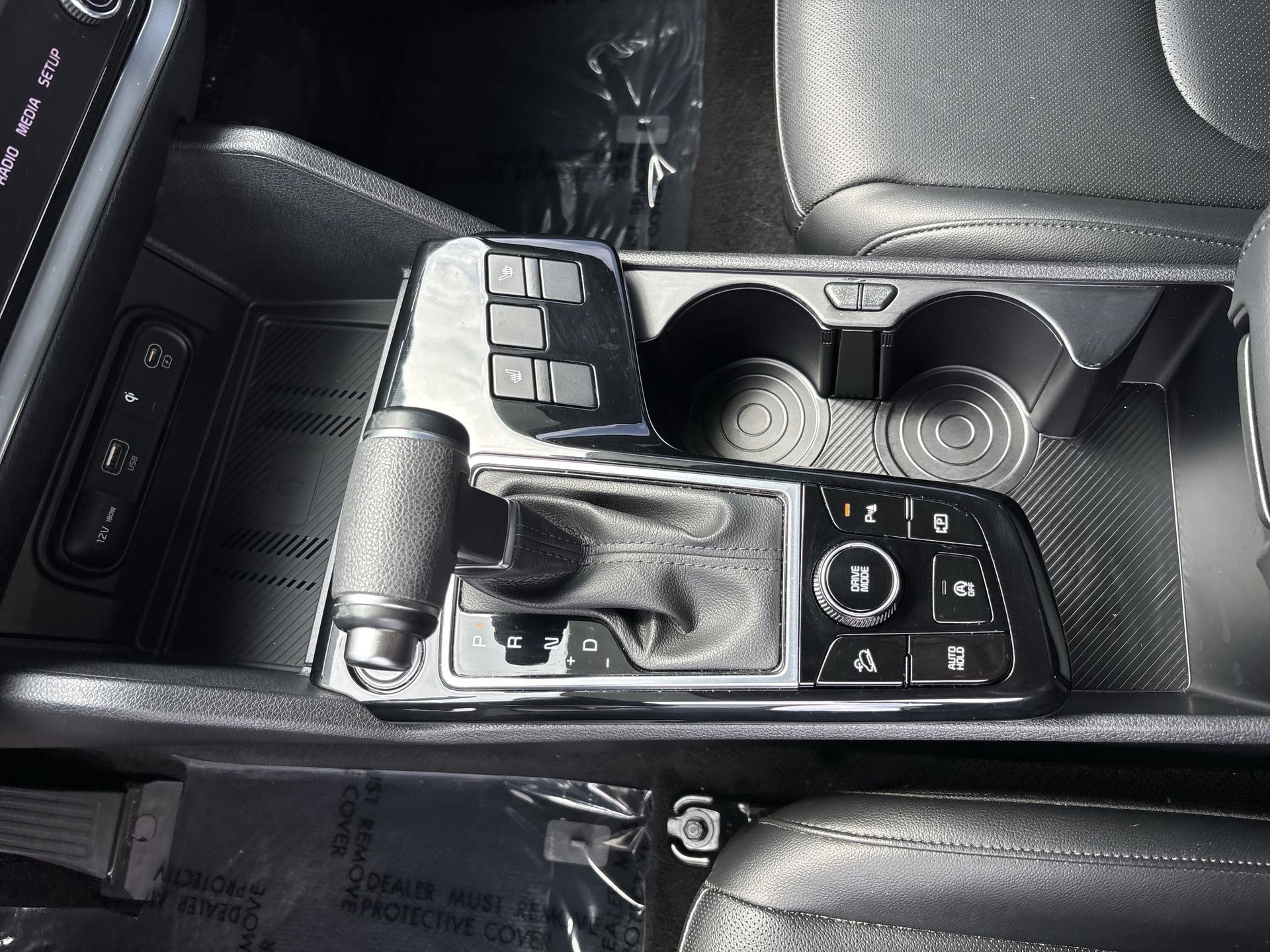 Certified 2024 Kia Sportage EX FWD image 20
