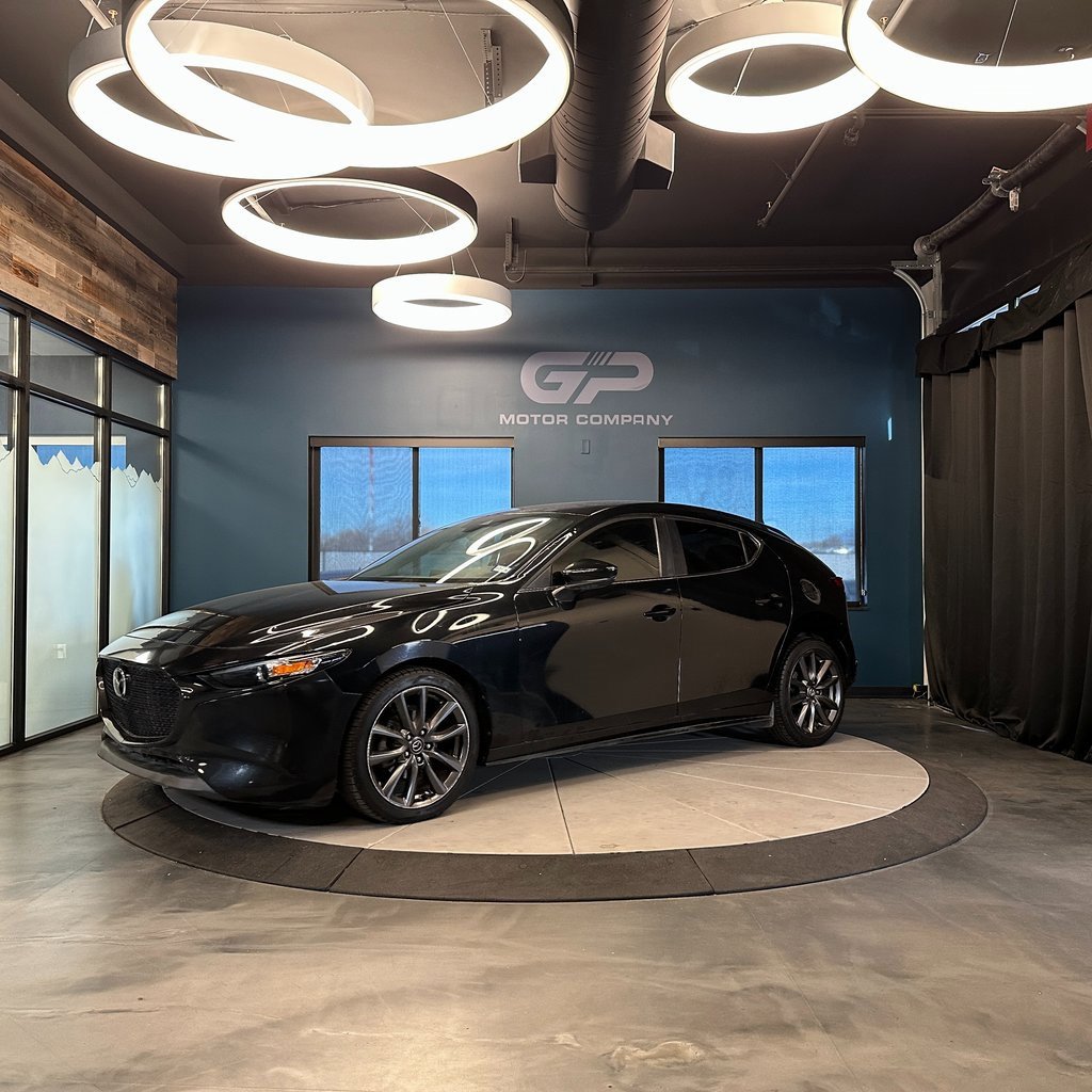 Used 2019 MAZDA MAZDA3 Hatchback image 7