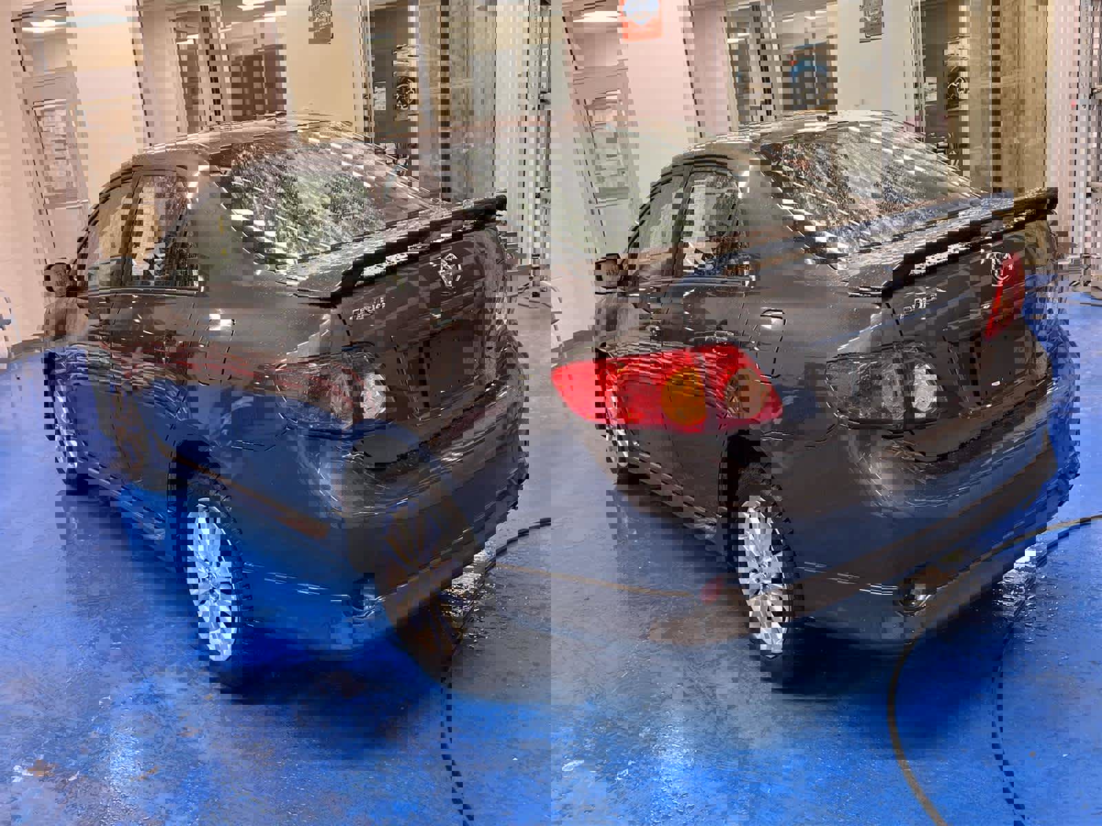 Used 2010 Toyota Corolla S image 3