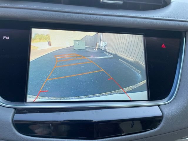 Used 2017 Cadillac XT5 Luxury w/ Driver Awareness Package AWD/4WD image 37