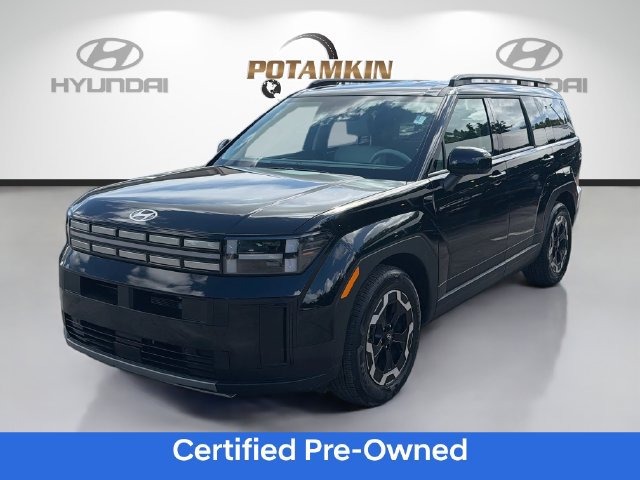 Certified 2026 Hyundai Santa Fe SEL FWD image 1