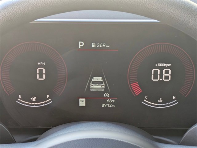 Certified 2025 Hyundai Tucson SE image 21