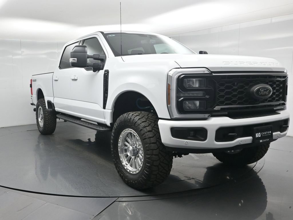 New 2026 Ford F250 Lariat w/ Tremor Off-Road Package image 27