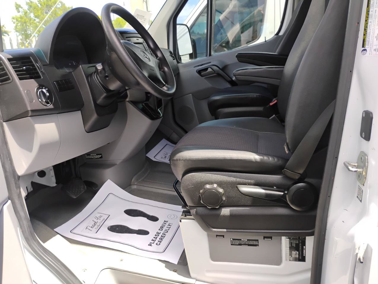 Used 2017 Mercedes-Benz Sprinter 2500 w/ Driver Comfort Package image 44