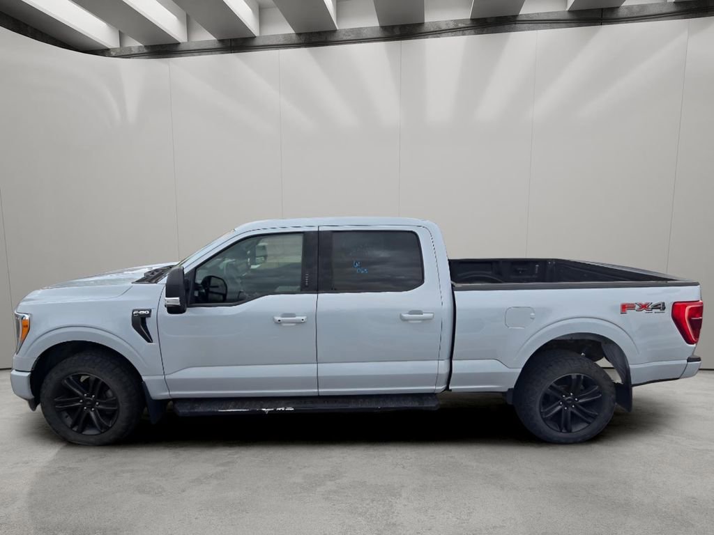 Used 2022 Ford F150 XLT w/ Equipment Group 302A High AWD/4WD image 3