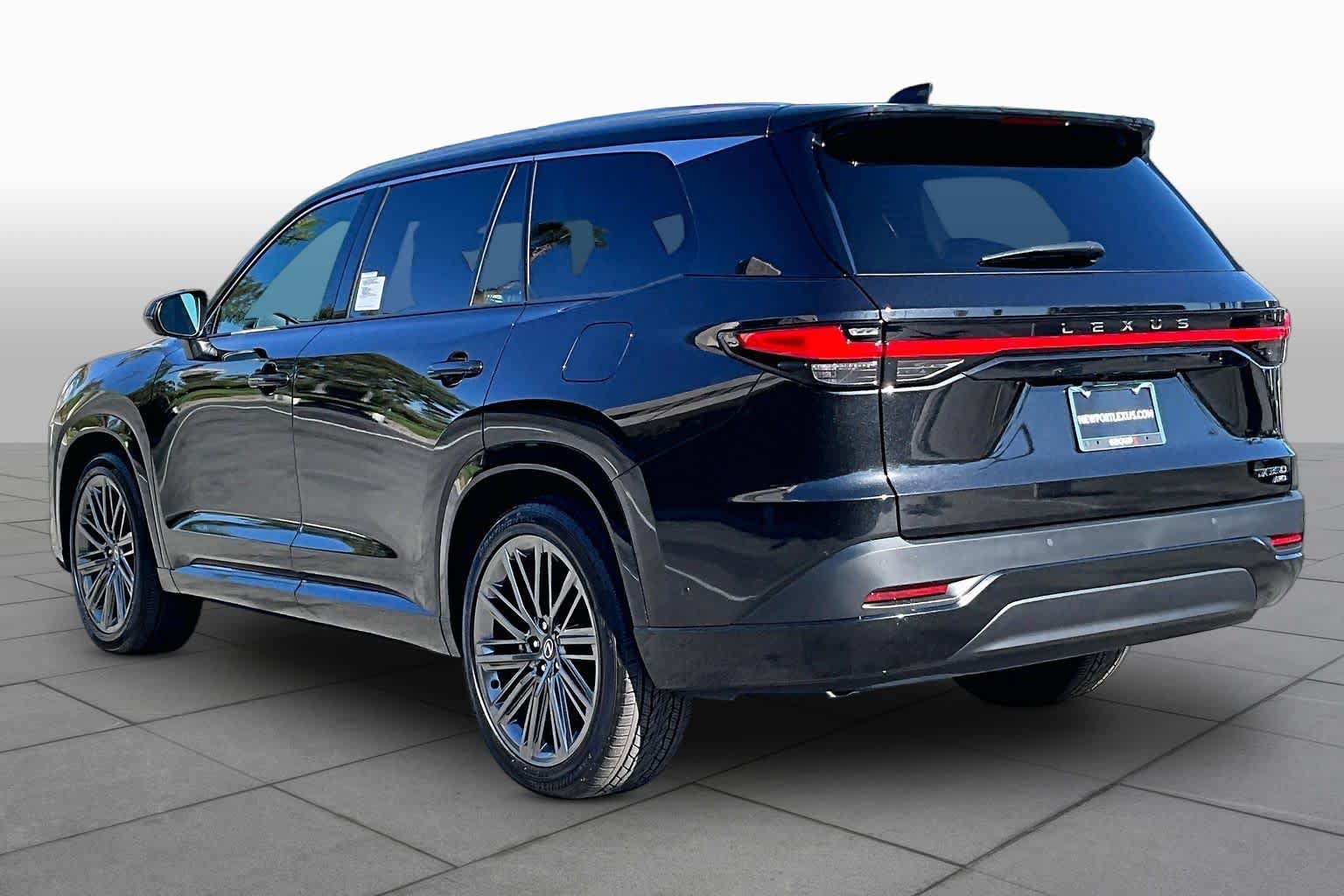 New 2026 Lexus TX 350 AWD image 7