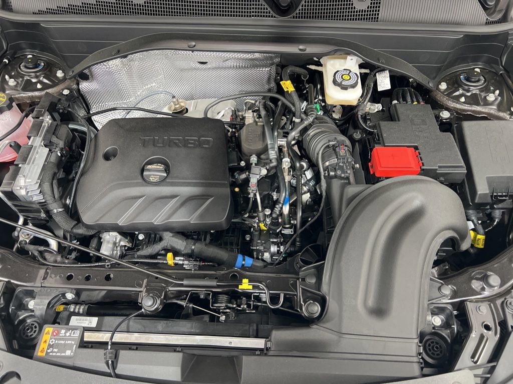 New 2026 Chevrolet TrailBlazer ACTIV image 26