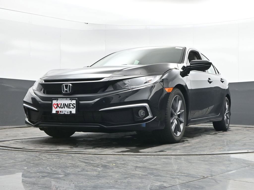 Used 2020 Honda Civic EX-L image 34