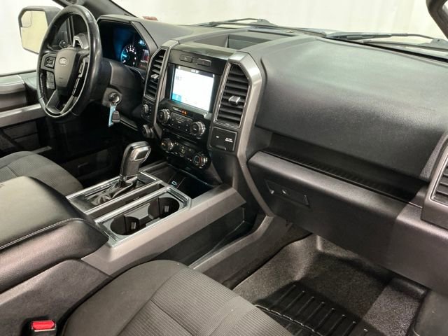 Used 2017 Ford F150 XLT w/ Equipment Group 301A Mid image 20