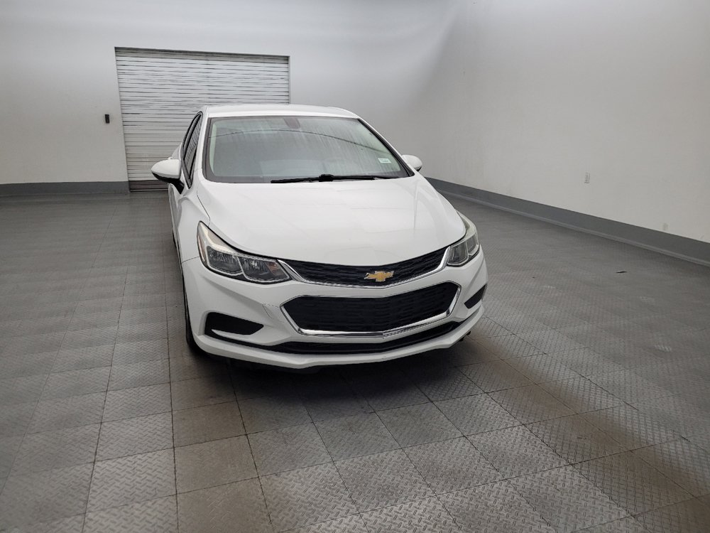 Used 2018 Chevrolet Cruze LS FWD image 14