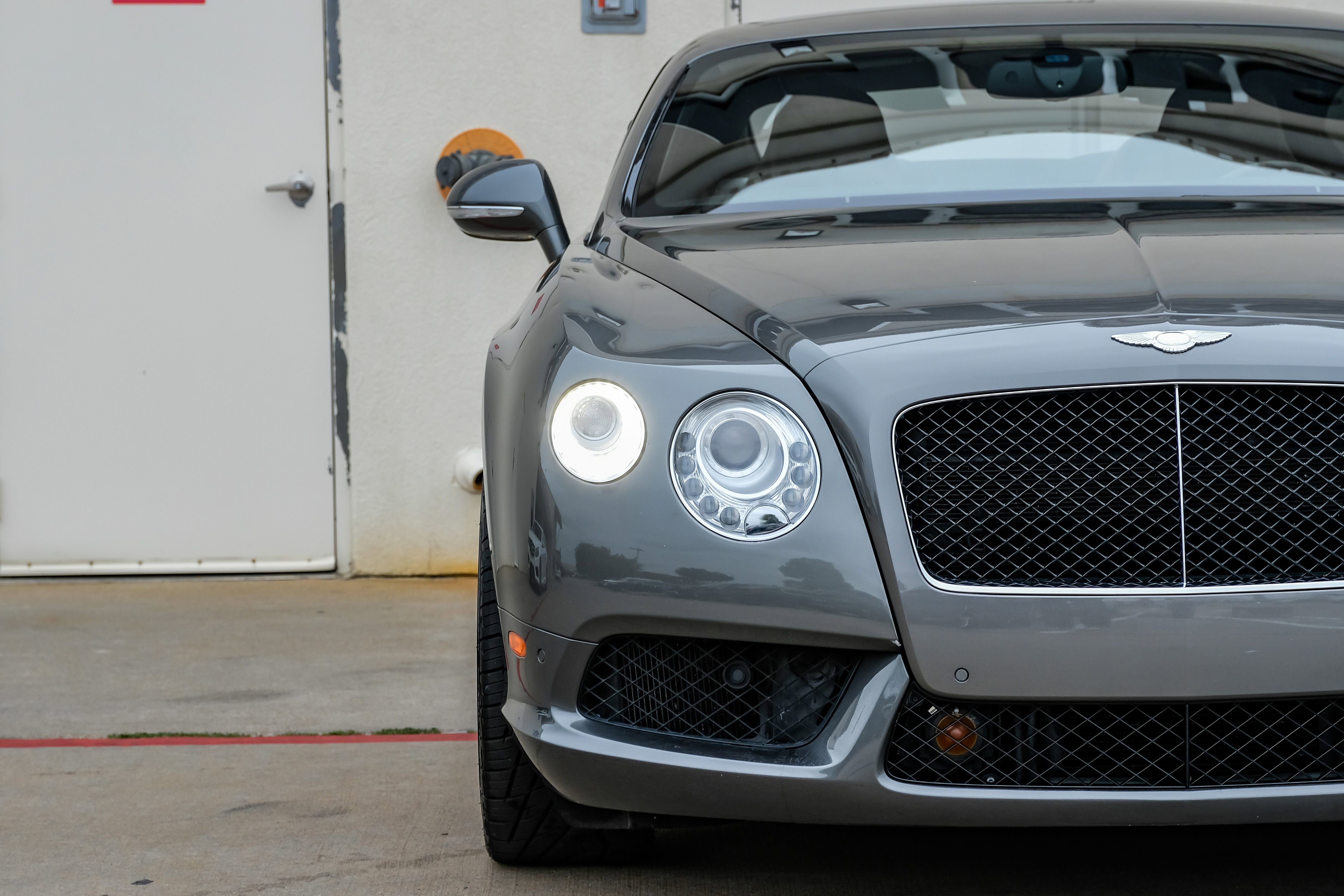Used 2014 Bentley Continental GT AWD/4WD image 36
