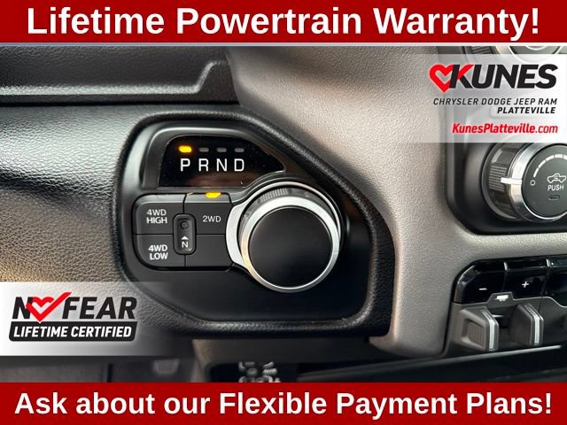 Used 2024 RAM 2500 Big Horn w/ Bed Utility Group AWD/4WD image 40