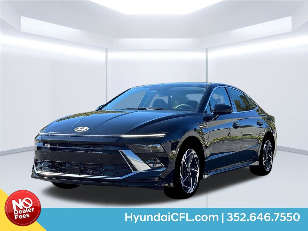 New 2026 Hyundai Sonata SEL FWD 360° Tour
