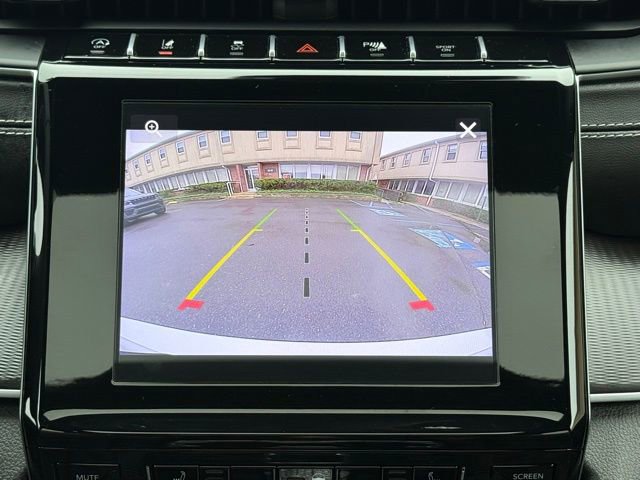 Certified 2024 Jeep Grand Cherokee L Altitude AWD/4WD image 44