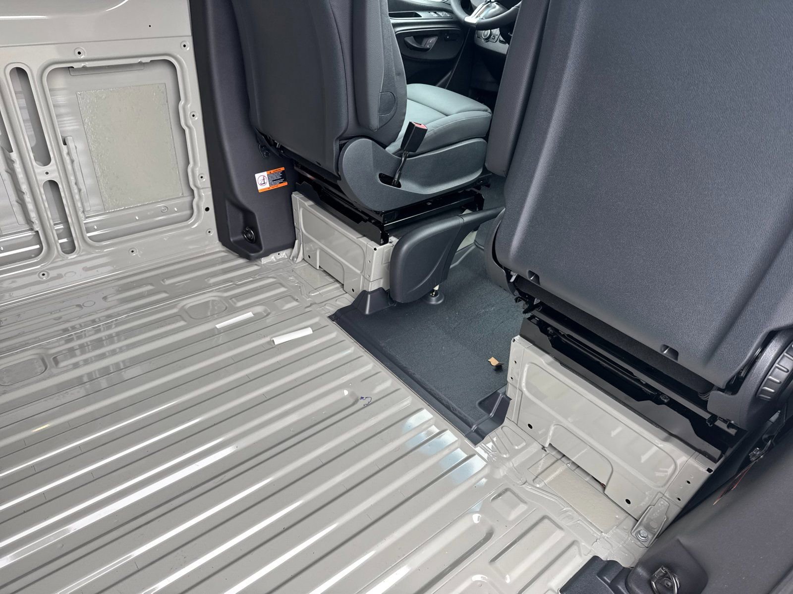 New 2026 Mercedes-Benz Sprinter 144 Cargo image 12