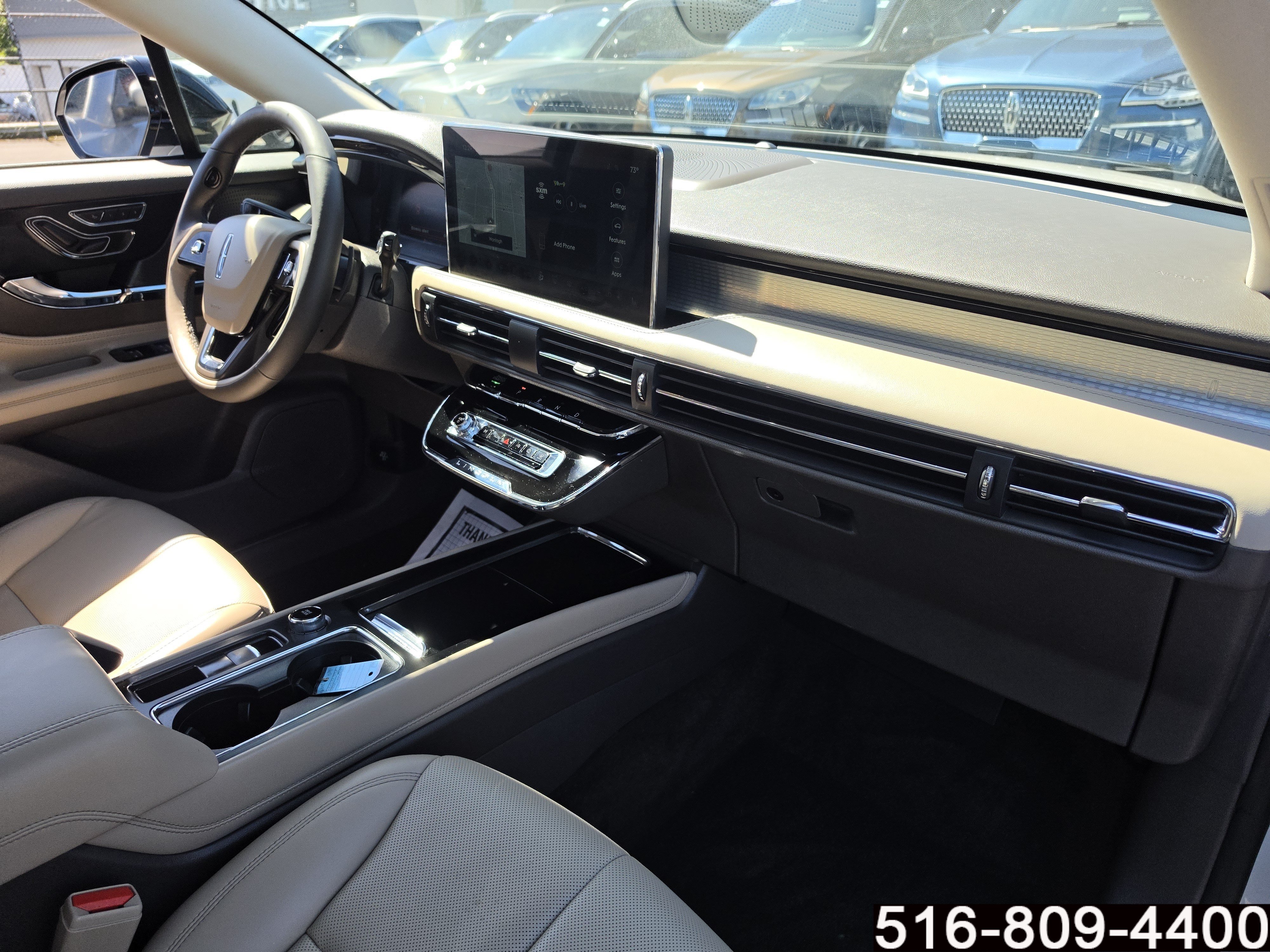 Used 2023 Lincoln Corsair AWD w/ Equipment Group 101A image 18