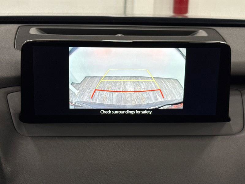 Used 2022 MAZDA CX-9 Carbon Edition image 23