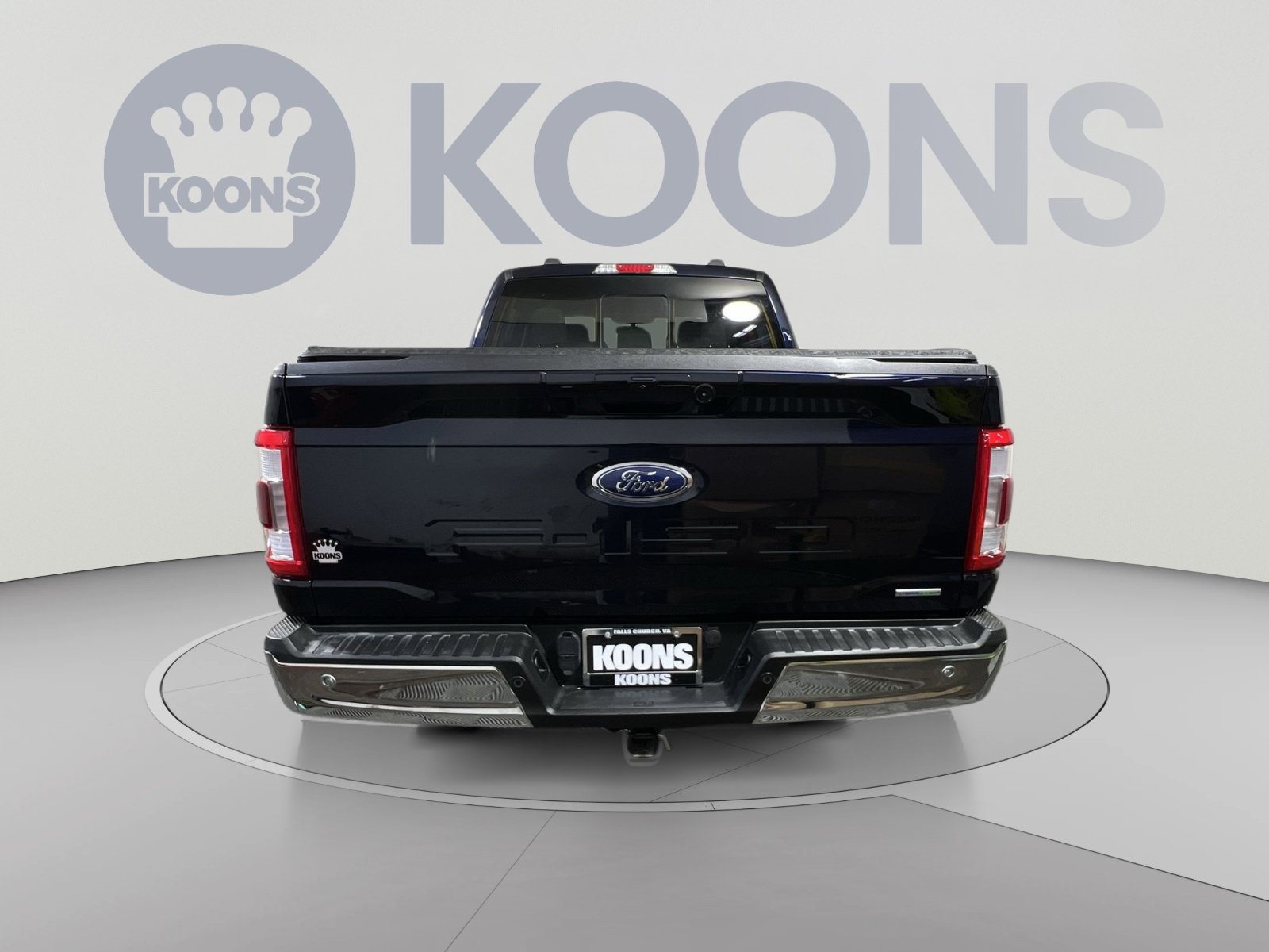 Used 2022 Ford F150 Lariat RWD image 10