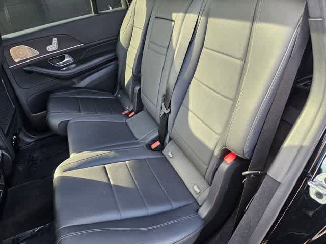 Certified 2025 Mercedes-Benz GLS 450 4MATIC image 19