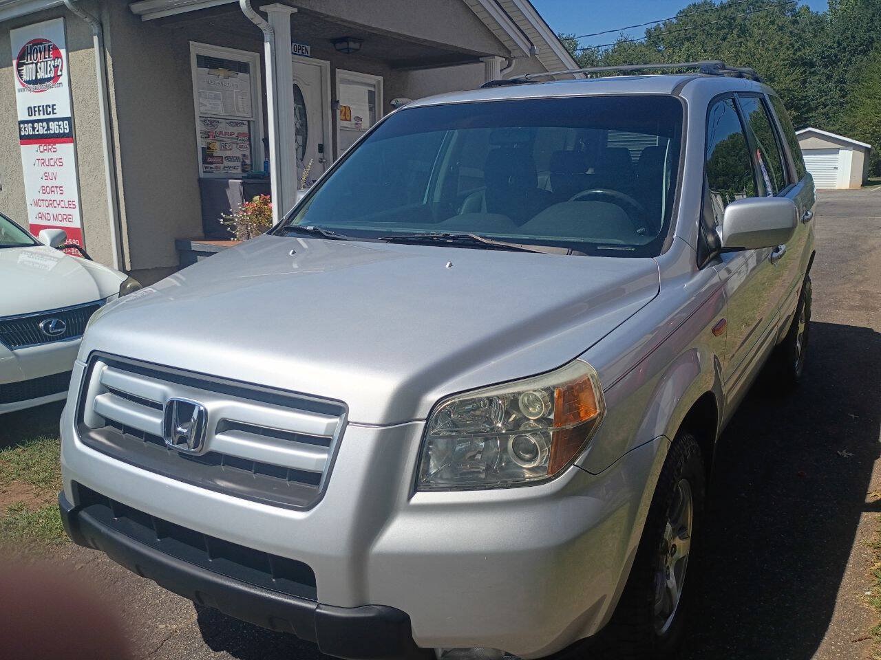 Used 2006 Honda Pilot EX-L image 2