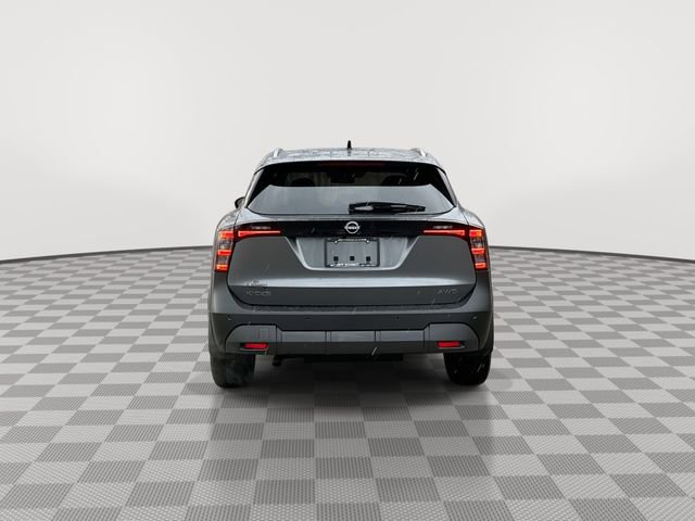 New 2026 Nissan Kicks SV w/ SV Premium Package image 9