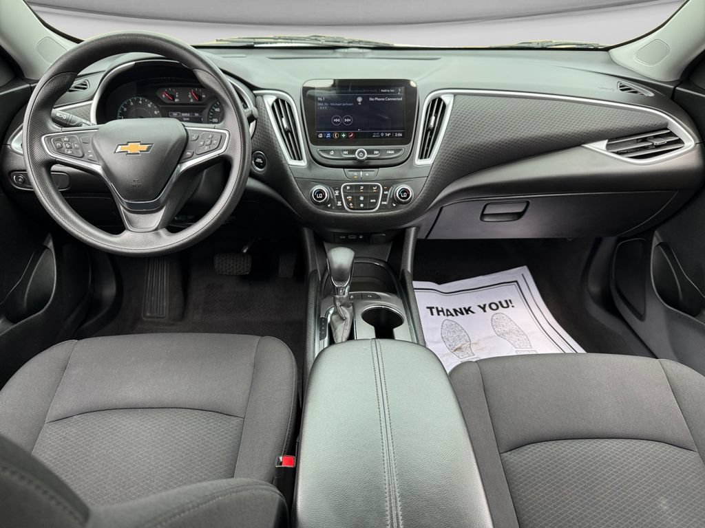 Used 2024 Chevrolet Malibu LT FWD image 22