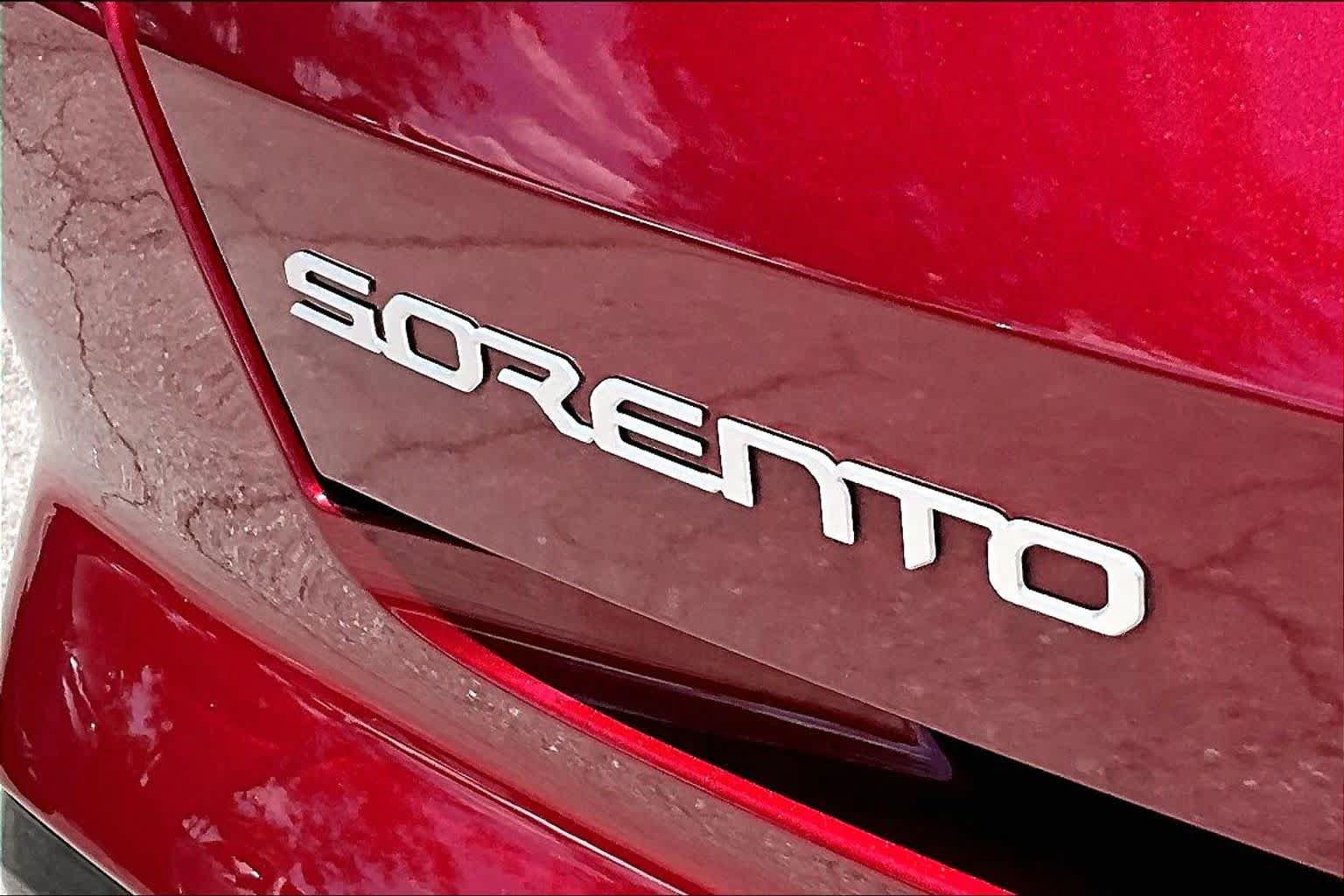 Used 2023 Kia Sorento SX AWD/4WD image 10