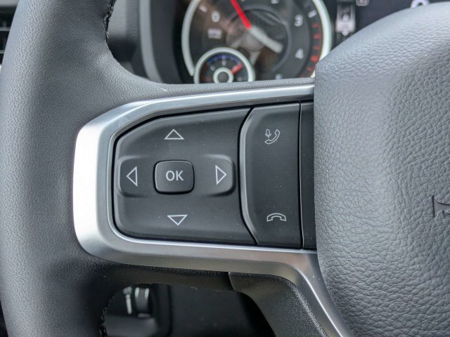 New 2026 RAM 3500 Big Horn AWD/4WD image 28