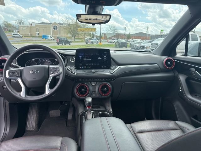 Used 2023 Chevrolet Blazer RS w/ Driver Confidence II Package AWD/4WD image 32