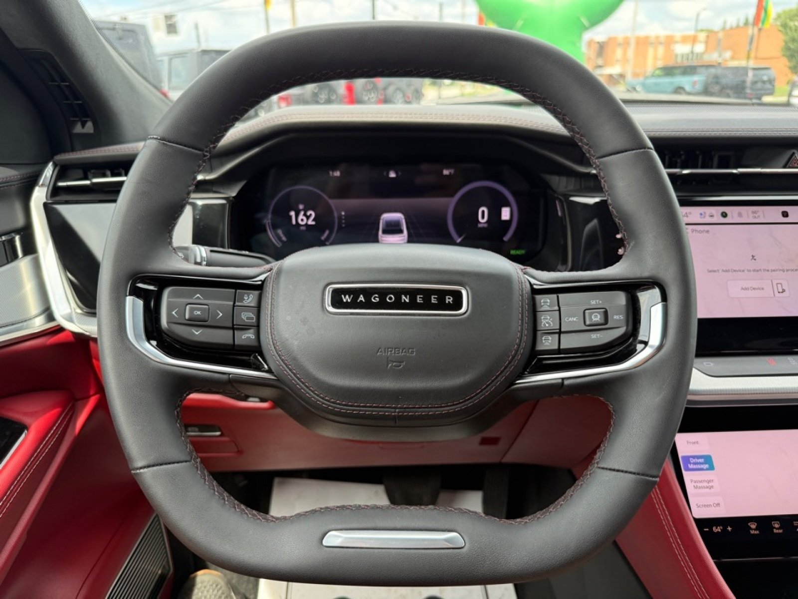 Used 2024 Jeep Wagoneer Launch Edition AWD/4WD image 24