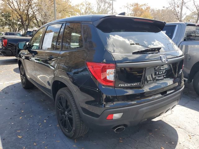Used 2021 Honda Passport Sport image 3