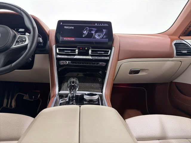 Certified 2023 BMW M850i xDrive Convertible AWD/4WD image 34