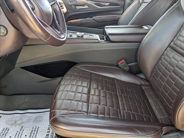 Used 2023 Cadillac Escalade Premium Luxury Platinum w/ LPO, Floor Liner Package image 16