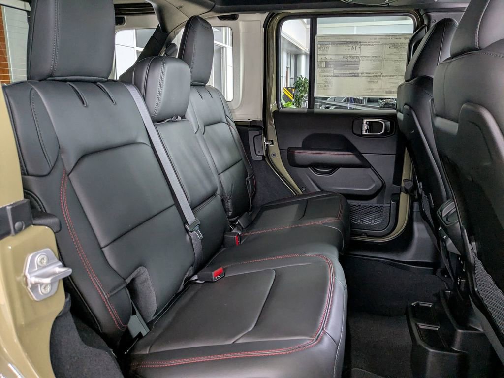 New 2026 Jeep Wrangler Unlimited Rubicon 392 image 26
