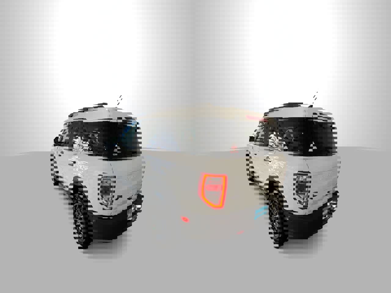 Used 2024 Ford Bronco Sport Big Bend image 6