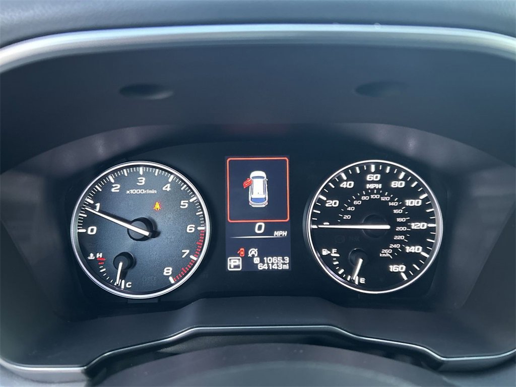 Certified 2023 Subaru Outback Onyx Edition image 19