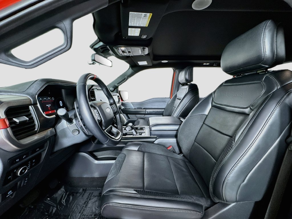 Used 2023 Ford F150 Raptor AWD/4WD image 13