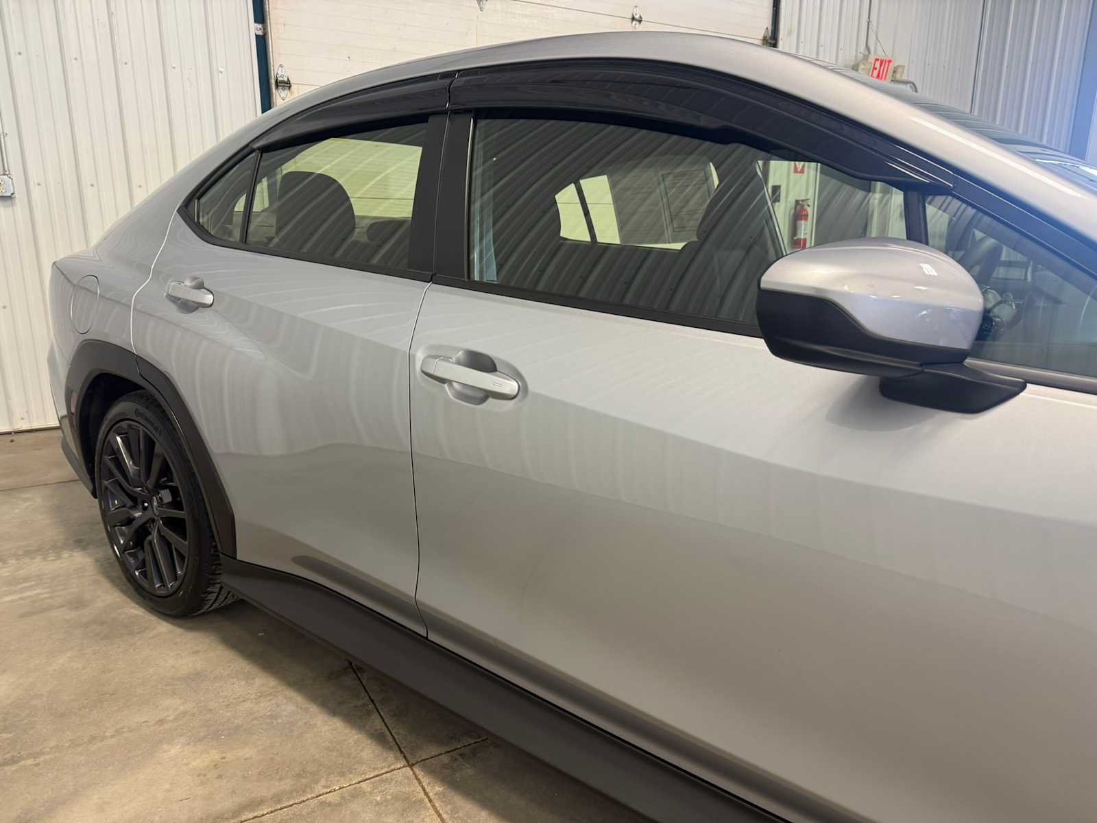 Certified 2024 Subaru WRX Premium AWD/4WD image 11