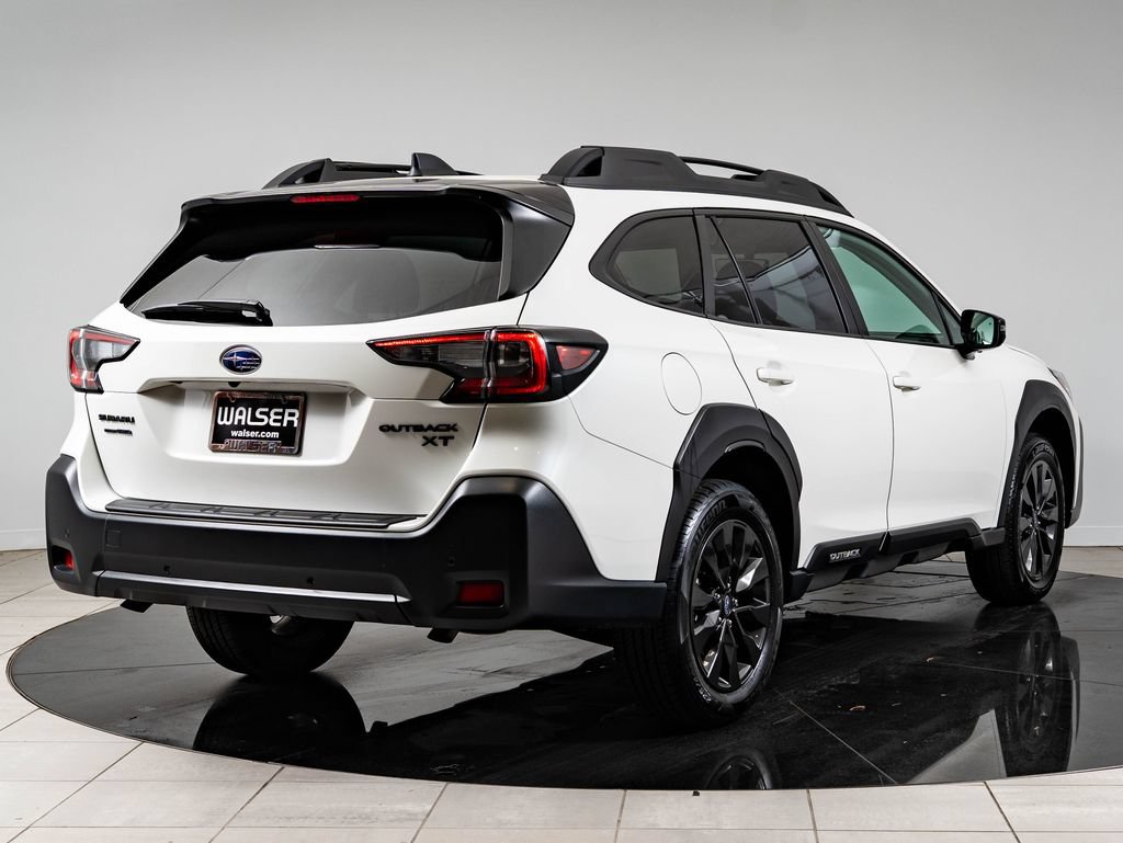 Used 2025 Subaru Outback Onyx Edition XT AWD/4WD image 10