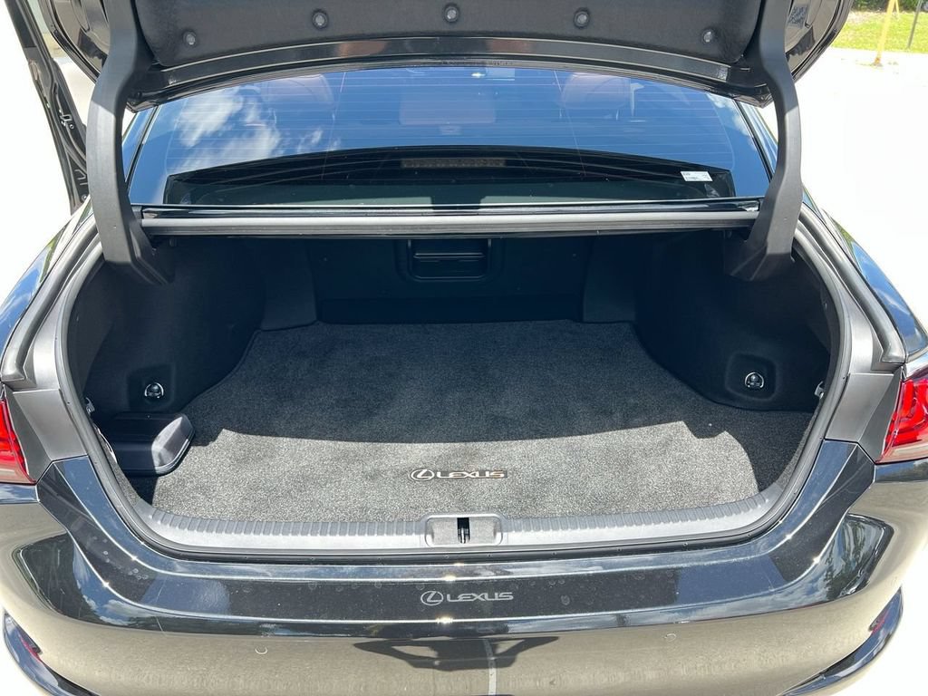 Certified 2025 Lexus ES 350 w/ Premium Package FWD image 21