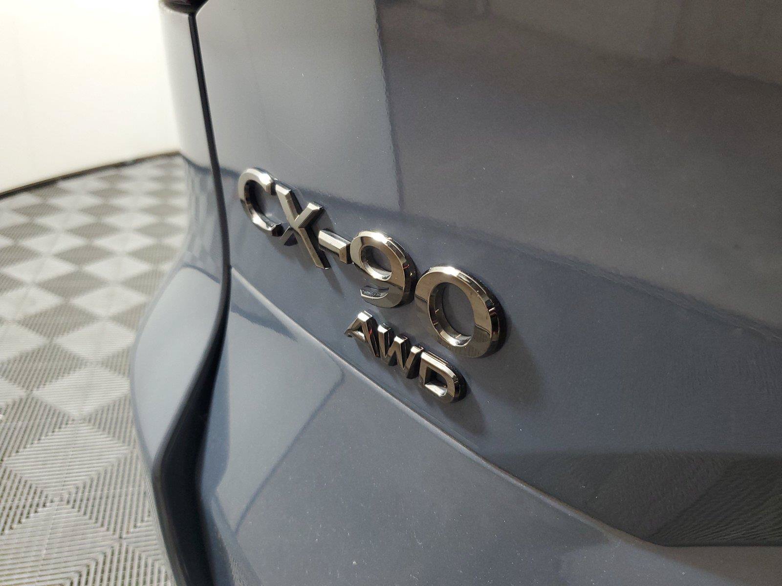 Certified 2026 MAZDA CX-90 3.3 Turbo S w/ Premium Package AWD/4WD image 8